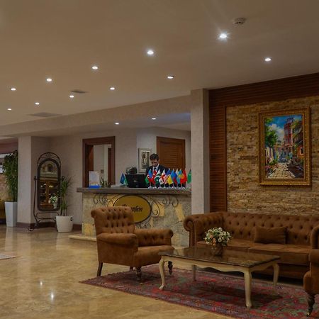 Hotel Sapphire Marine Baku Exterior foto