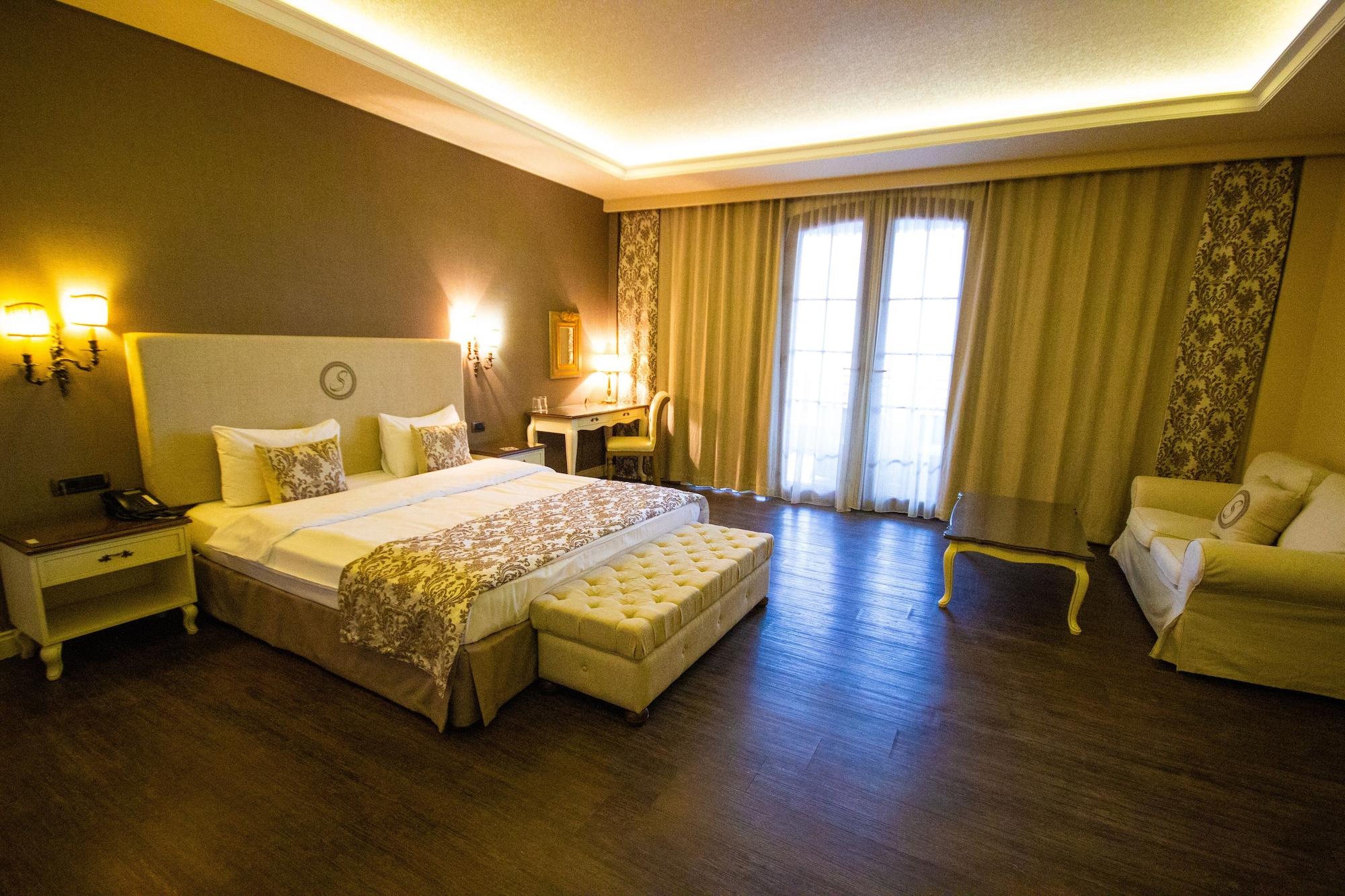 Hotel Sapphire Marine Baku Exterior foto
