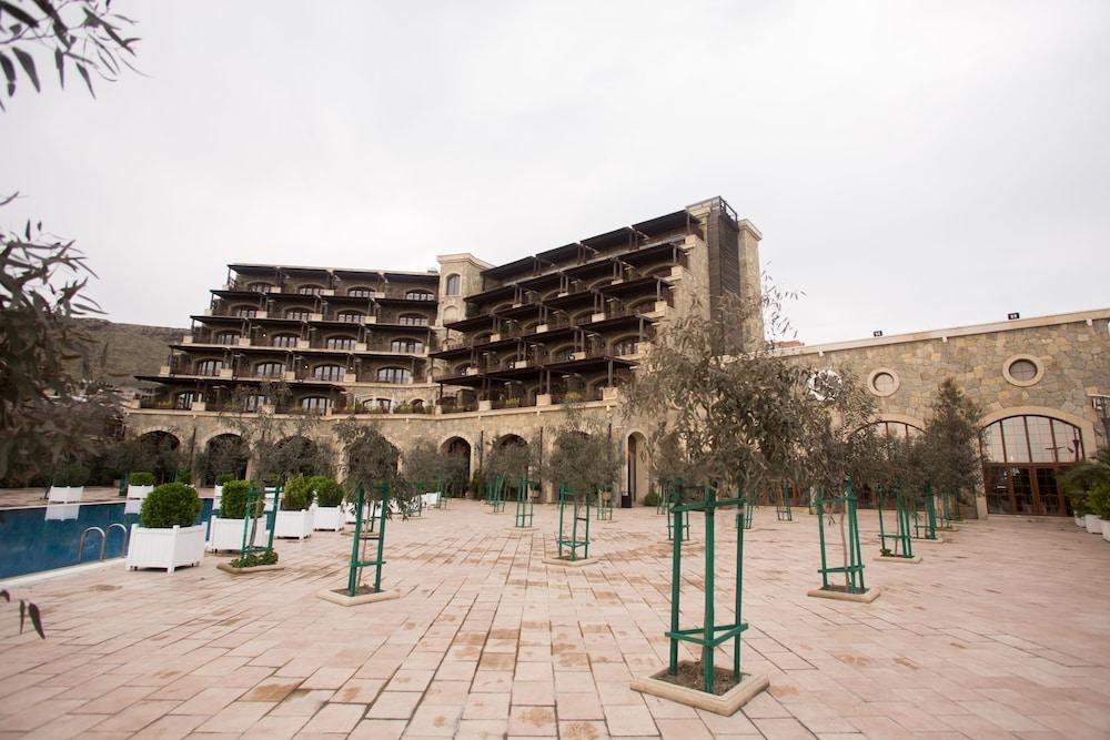 Hotel Sapphire Marine Baku Exterior foto