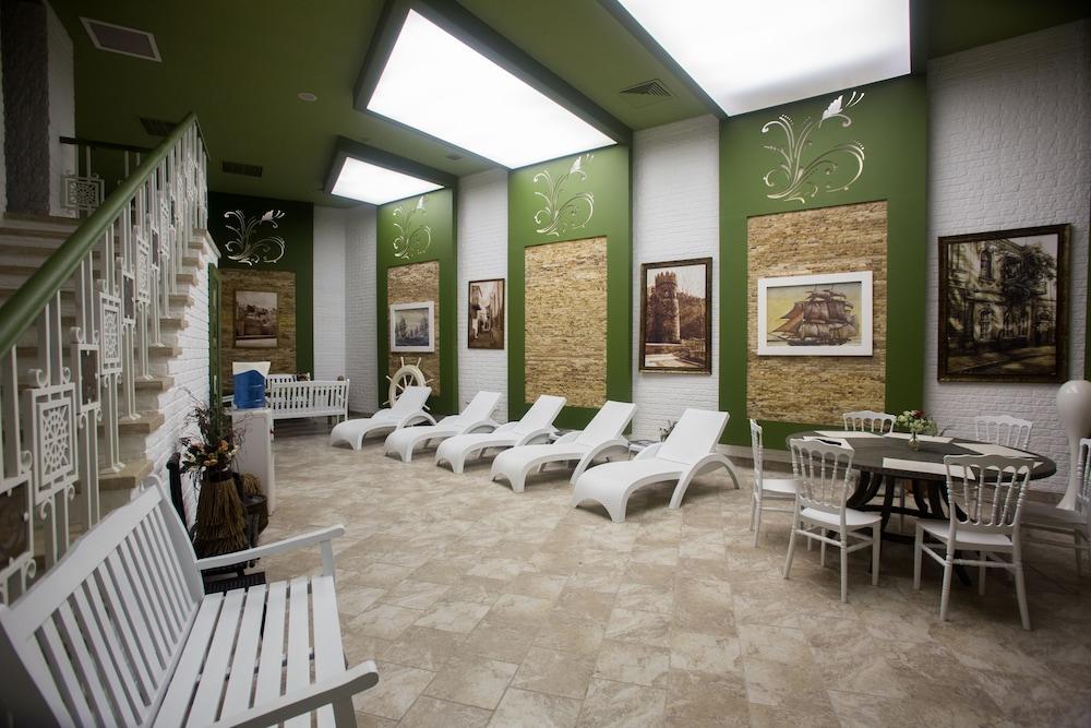 Hotel Sapphire Marine Baku Exterior foto