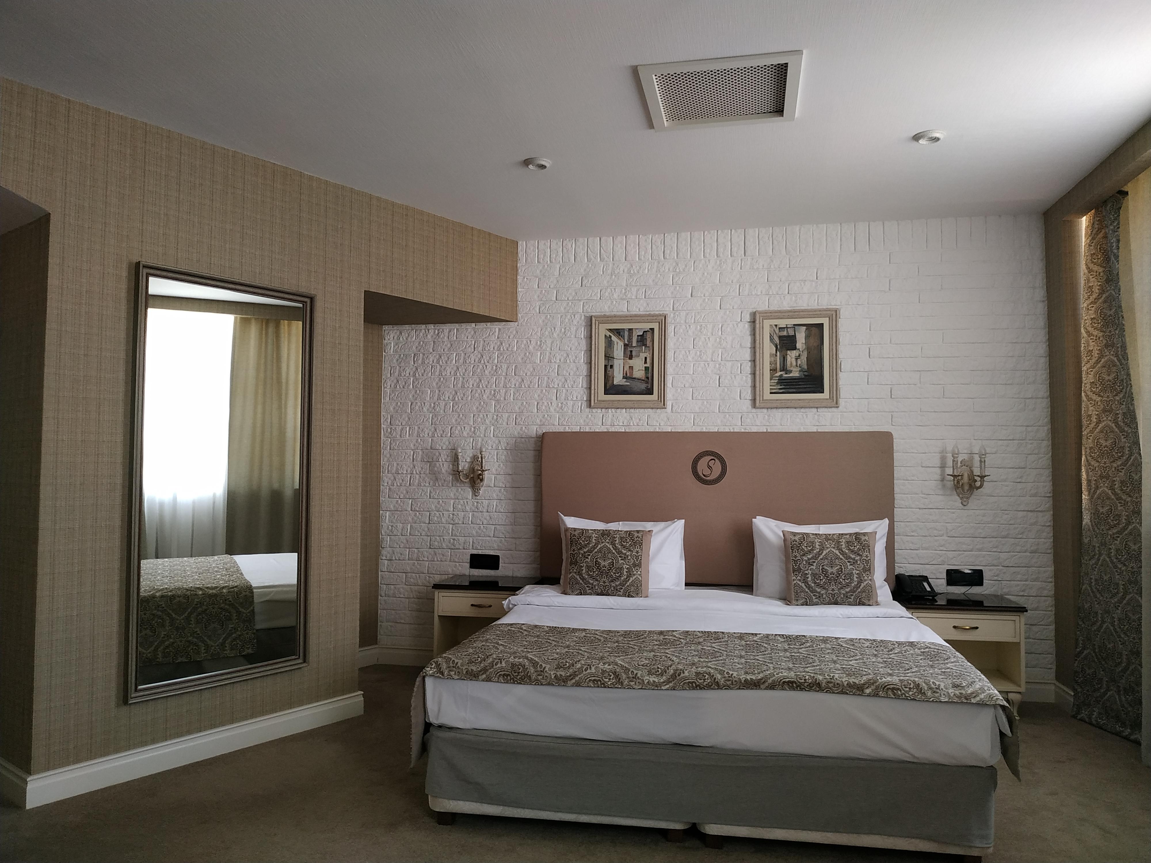 Hotel Sapphire Marine Baku Exterior foto