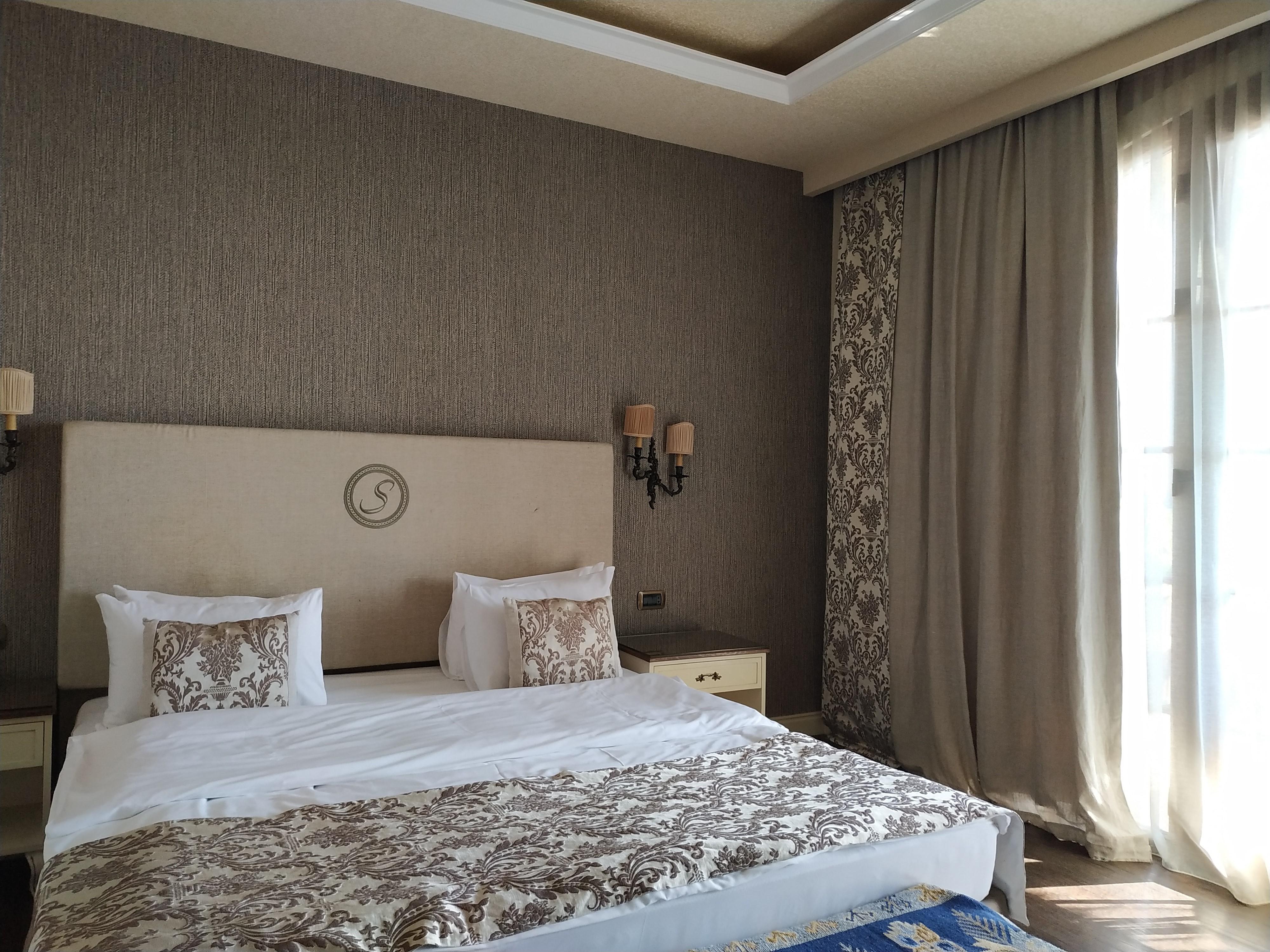 Hotel Sapphire Marine Baku Exterior foto