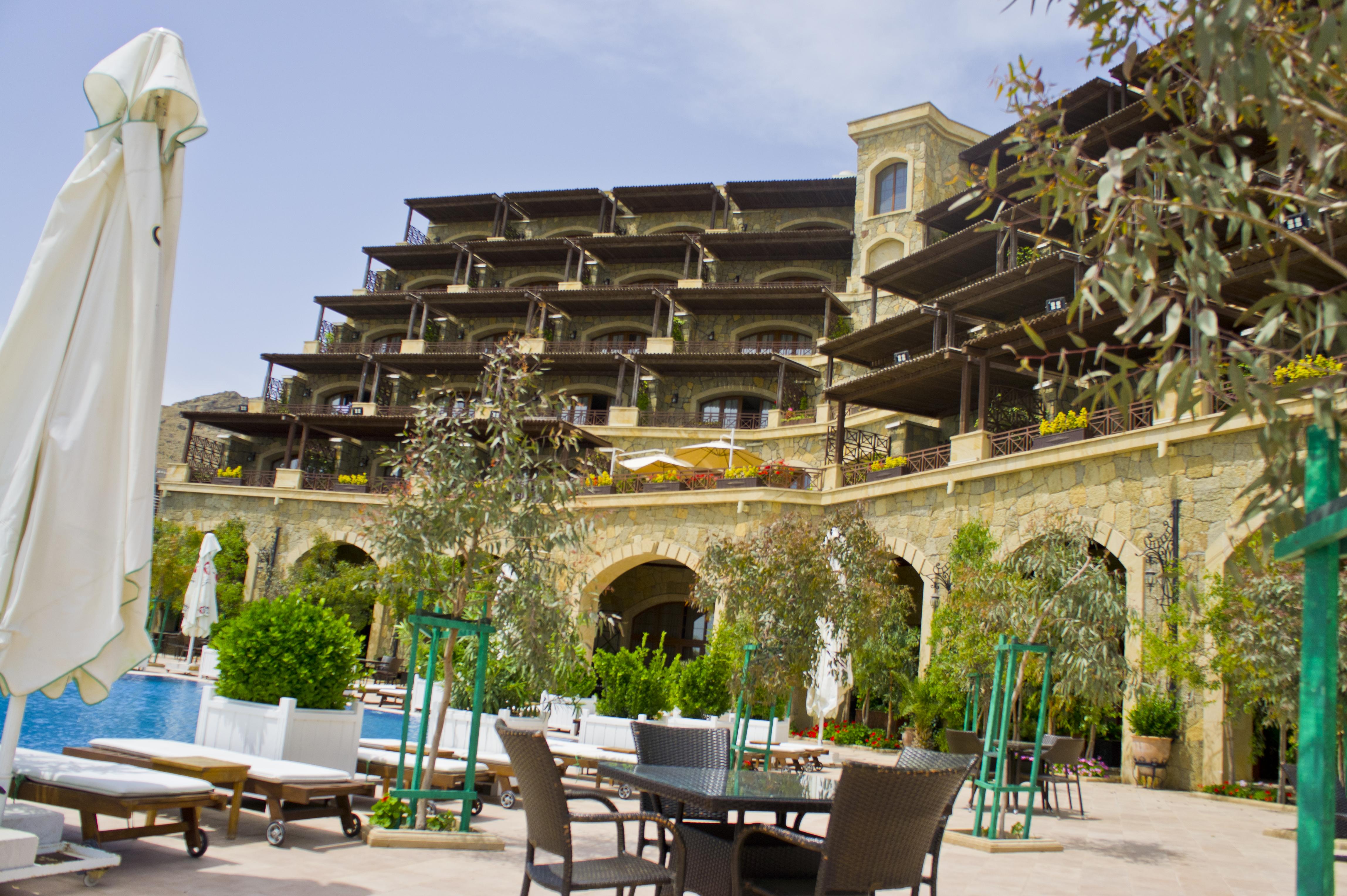 Hotel Sapphire Marine Baku Exterior foto