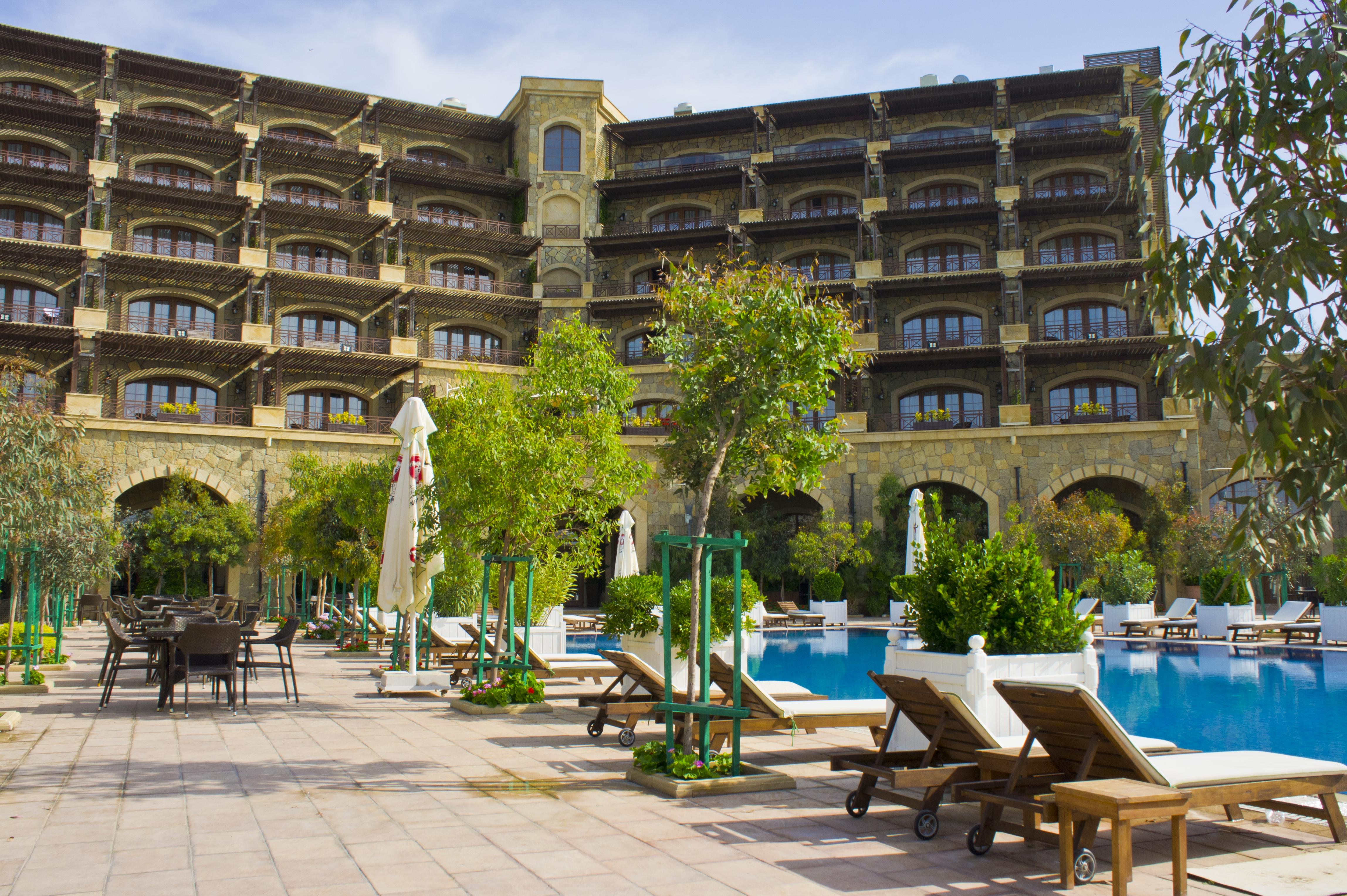 Hotel Sapphire Marine Baku Exterior foto