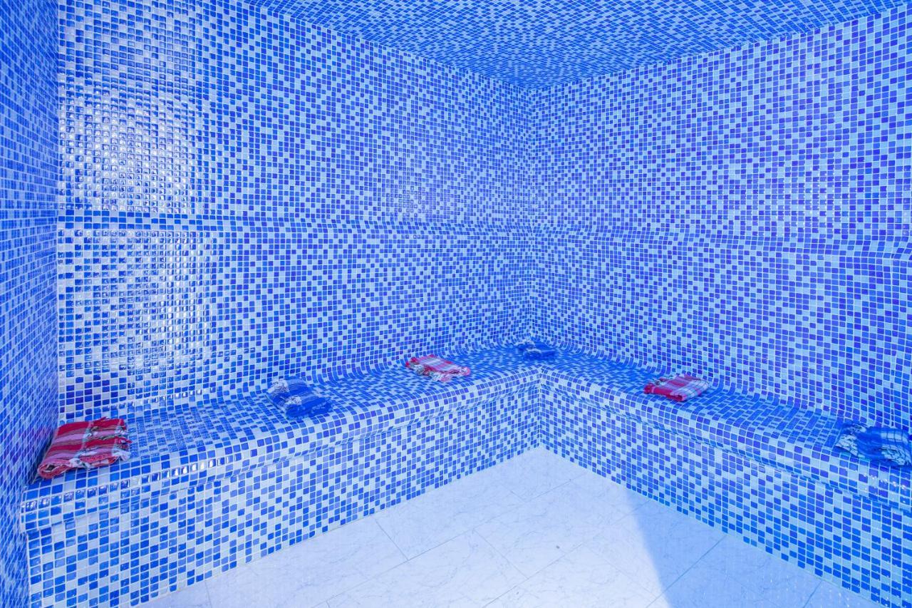 Hotel Sapphire Marine Baku Exterior foto