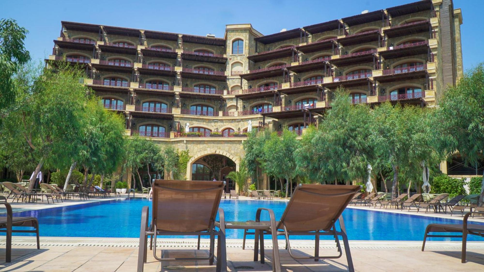 Hotel Sapphire Marine Baku Exterior foto