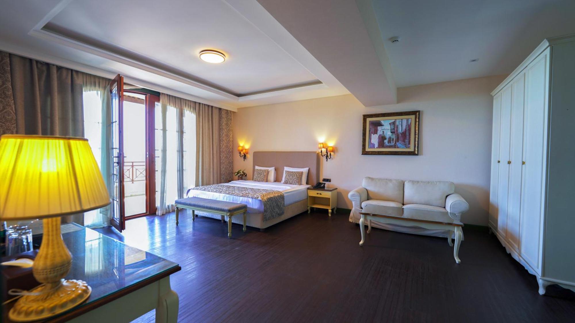 Hotel Sapphire Marine Baku Exterior foto