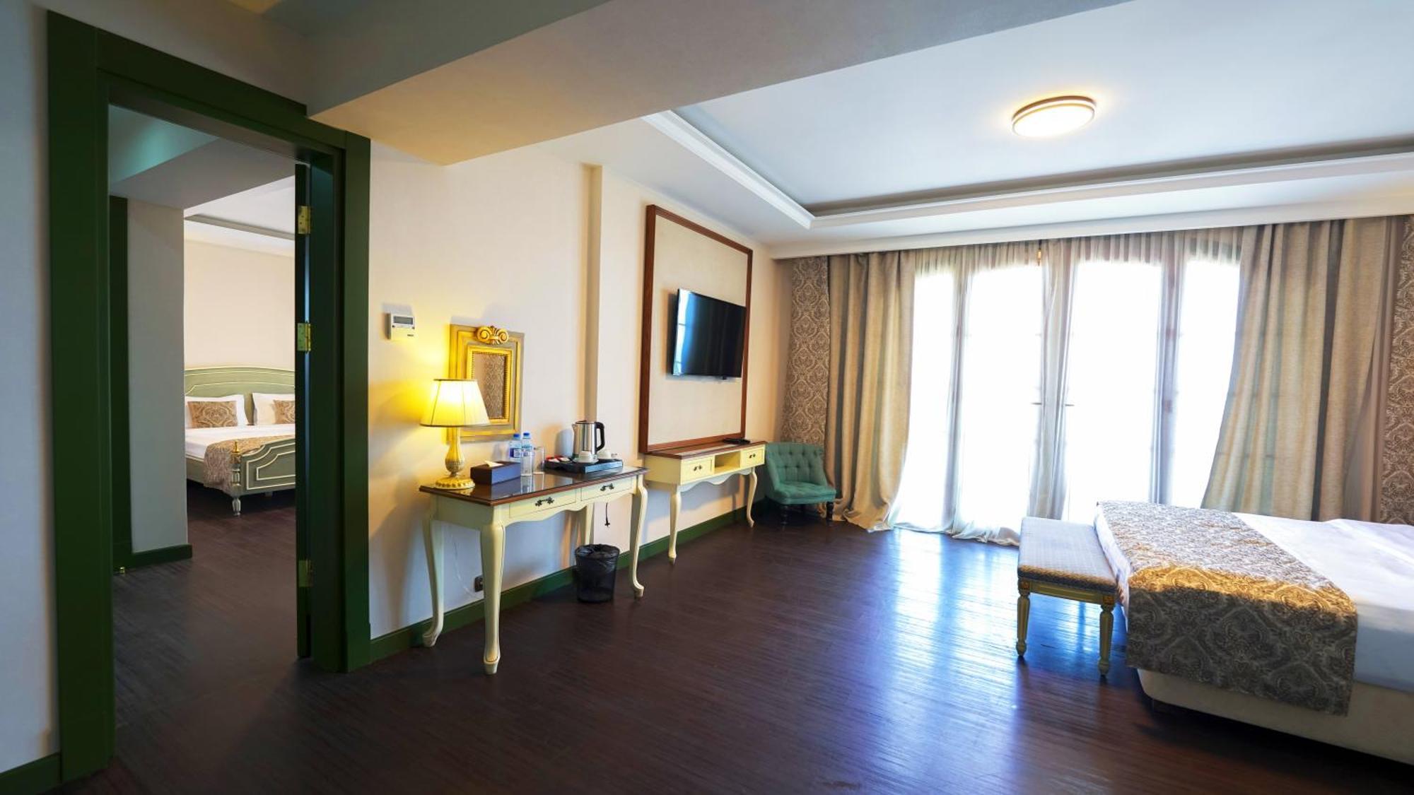 Hotel Sapphire Marine Baku Exterior foto