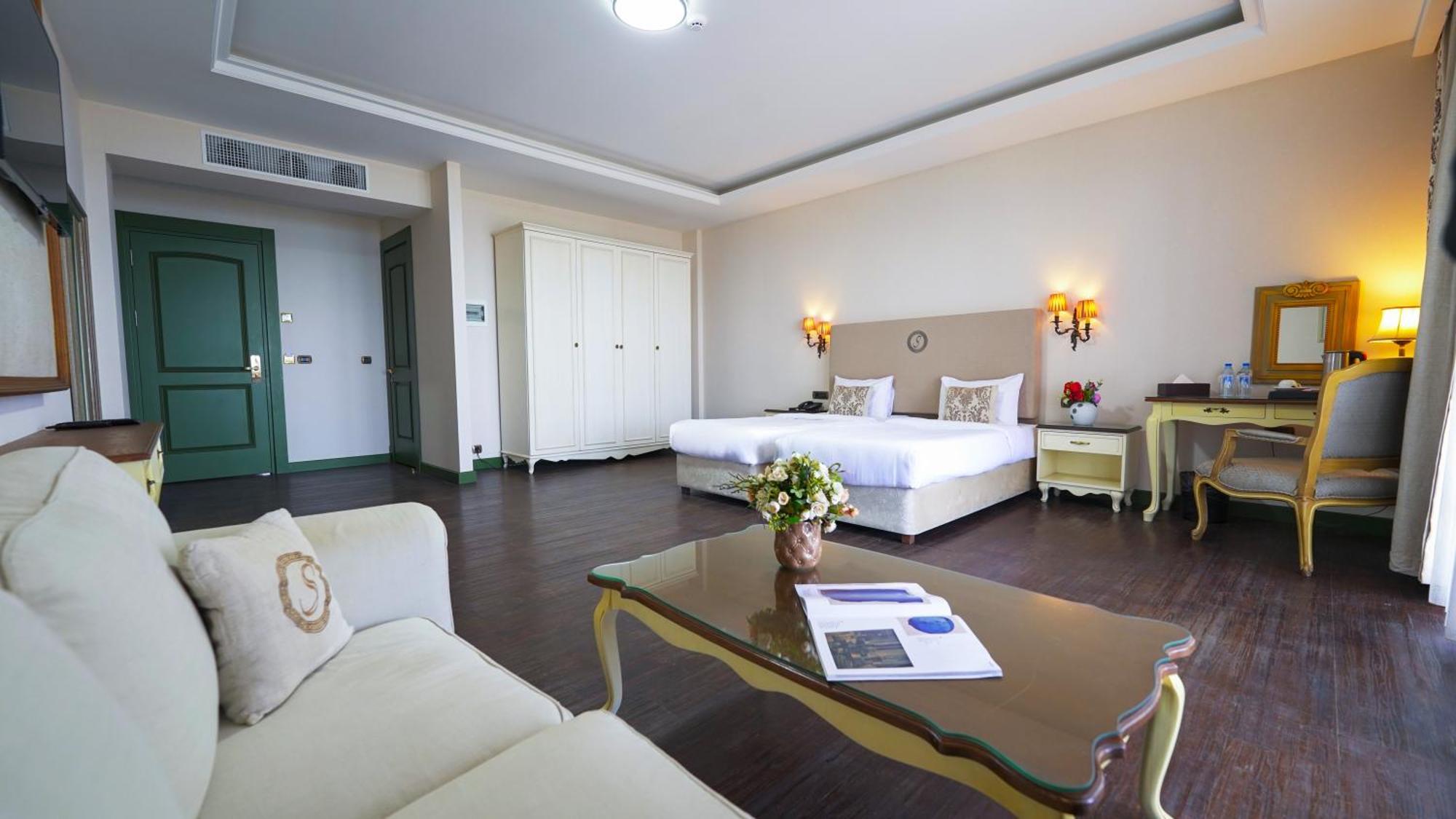 Hotel Sapphire Marine Baku Exterior foto