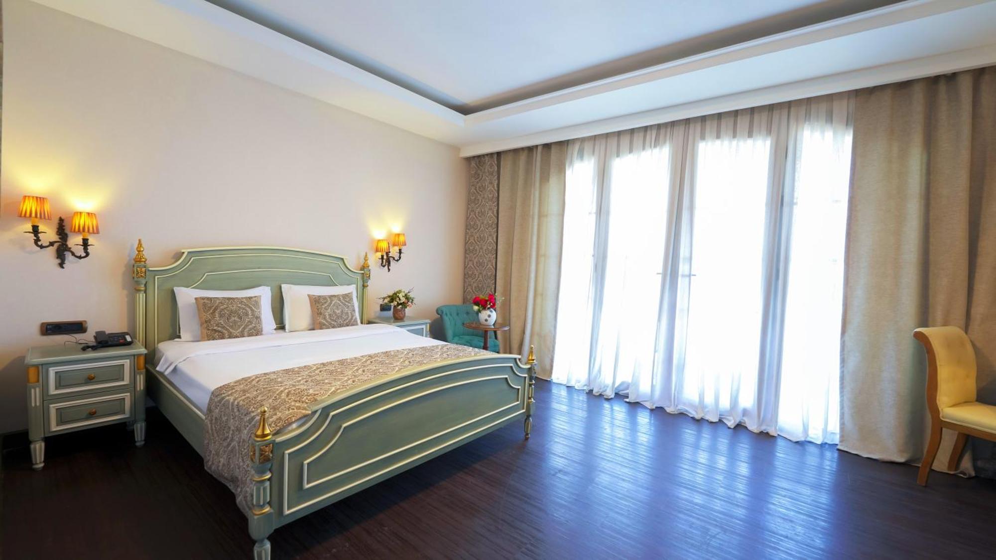 Hotel Sapphire Marine Baku Exterior foto