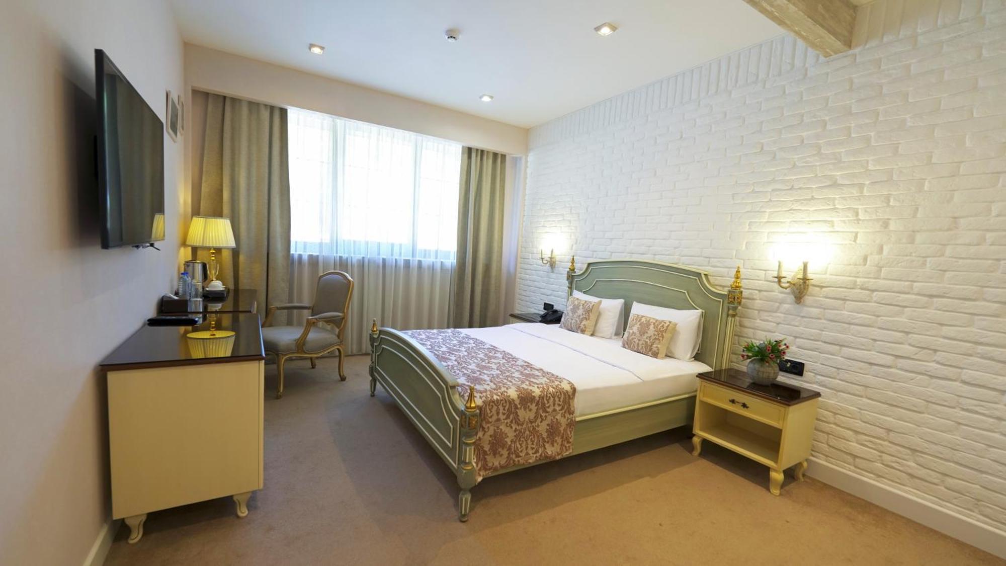 Hotel Sapphire Marine Baku Exterior foto
