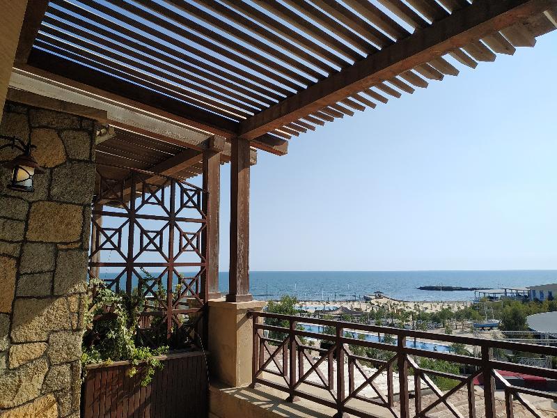 Hotel Sapphire Marine Baku Exterior foto